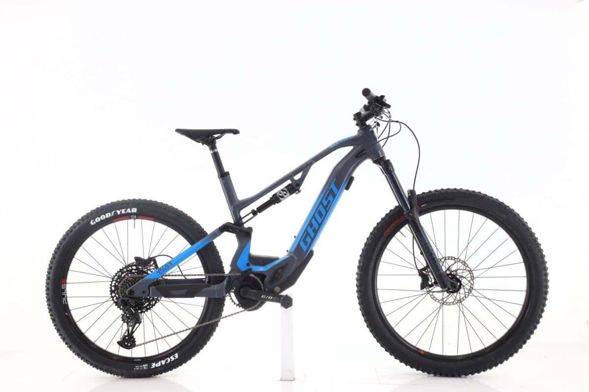 Ghost eASX Essential 2022