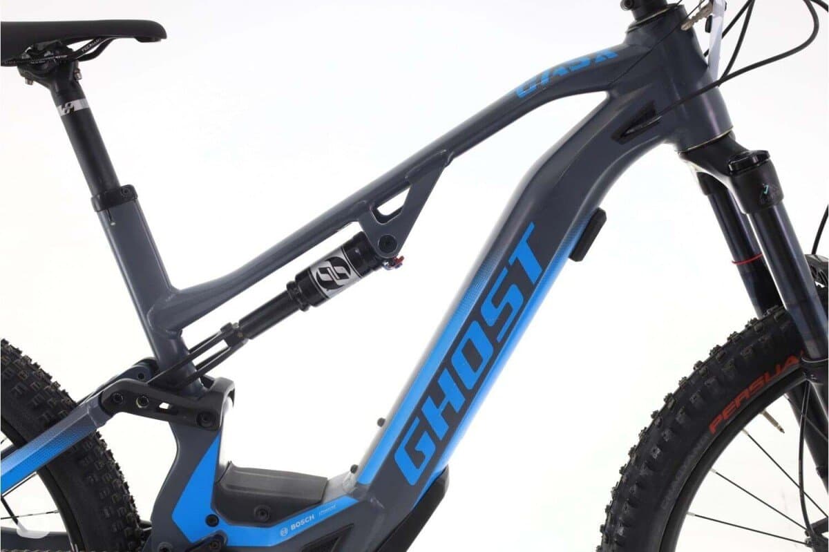 Ghost eASX Essential 2022