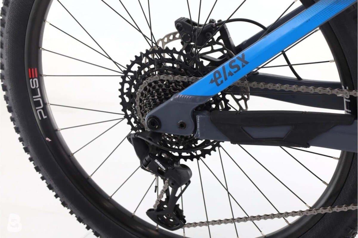 Ghost eASX Essential 2022