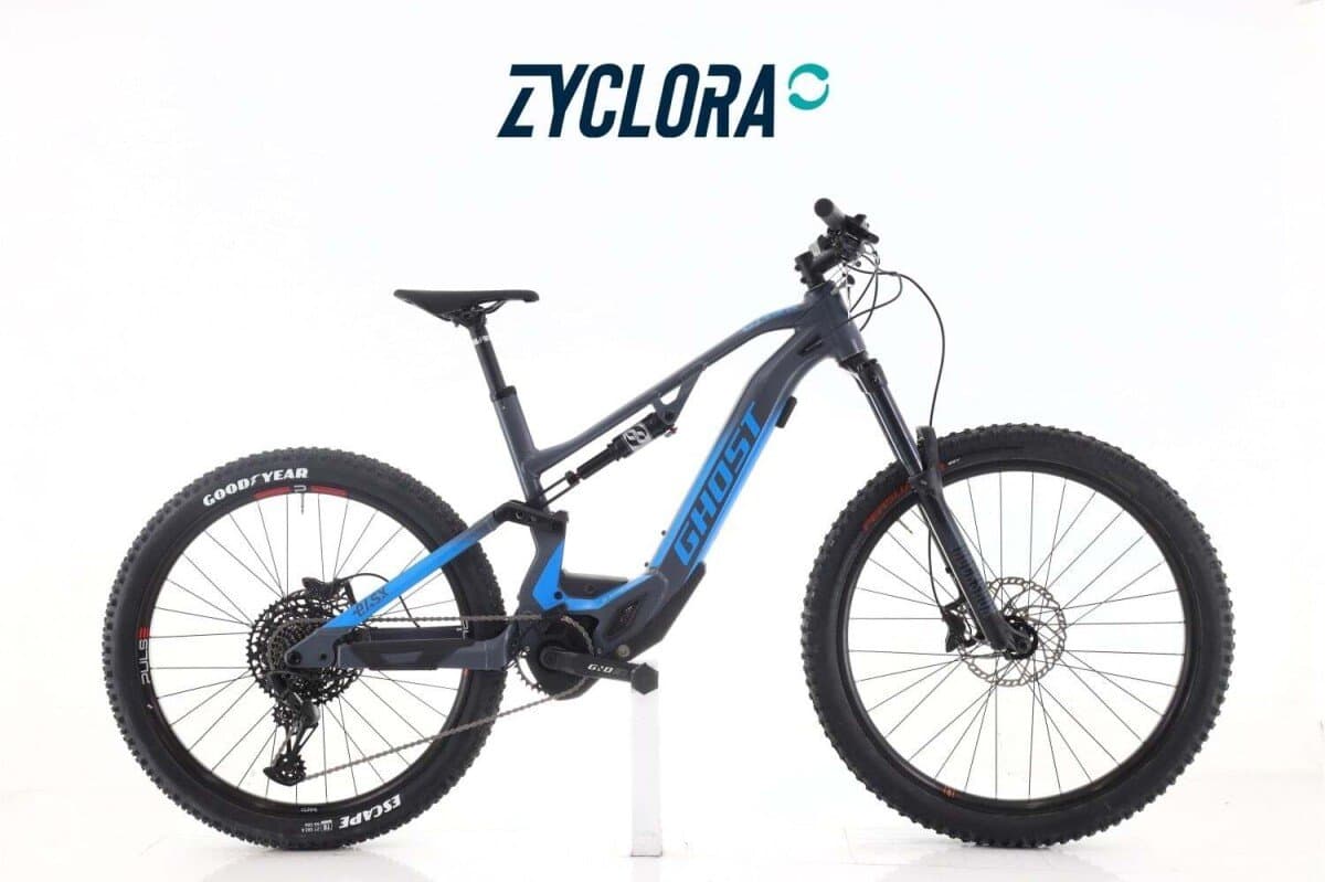 Ghost eASX Essential 2022