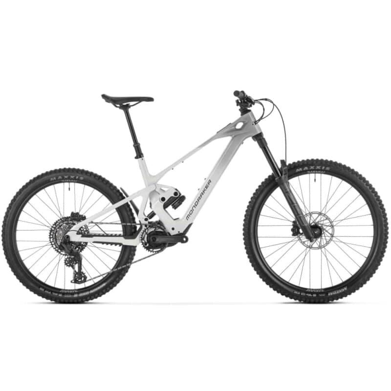 Mondraker Zendit S optic white 2027