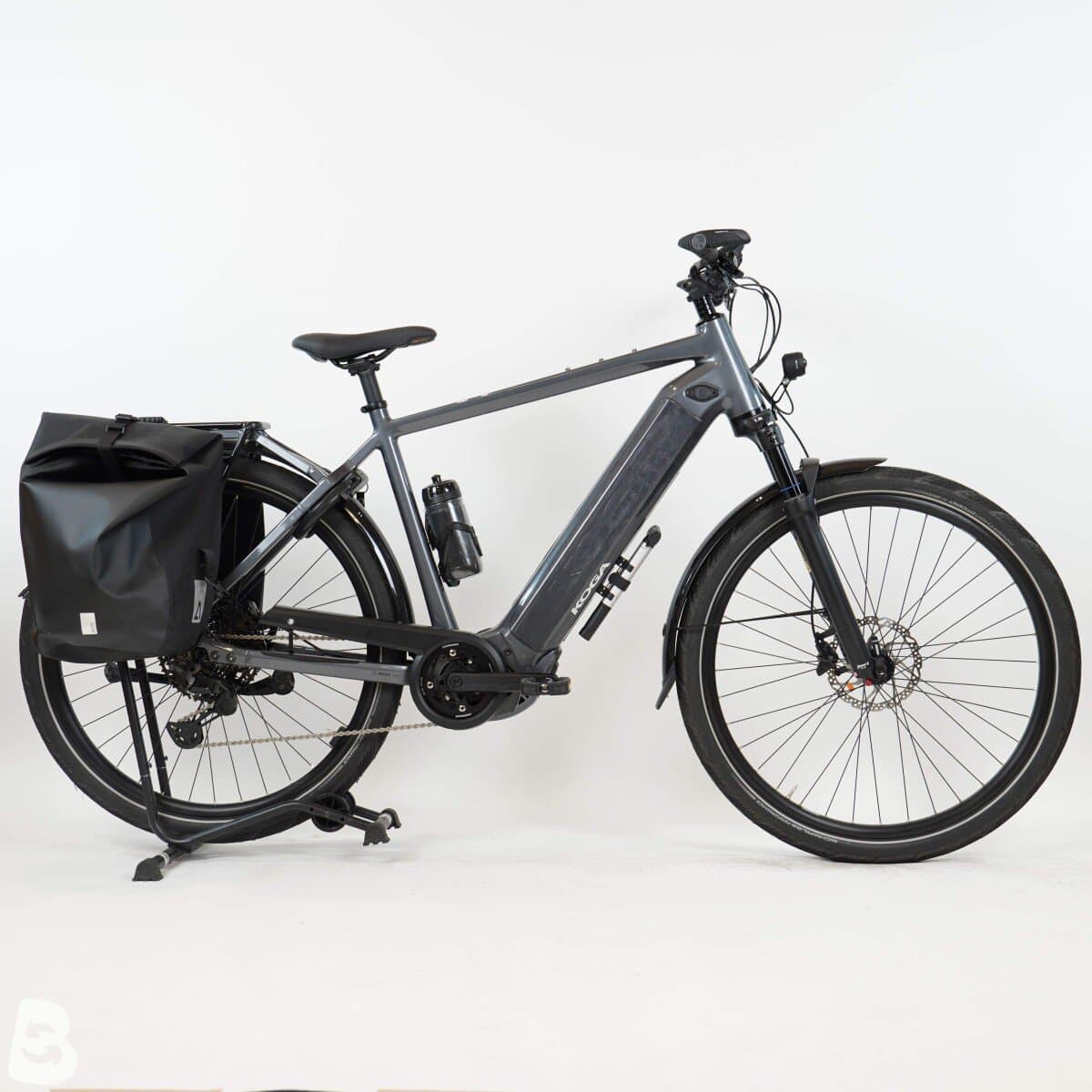 Koga E-Worldtraveller Gents Testrad