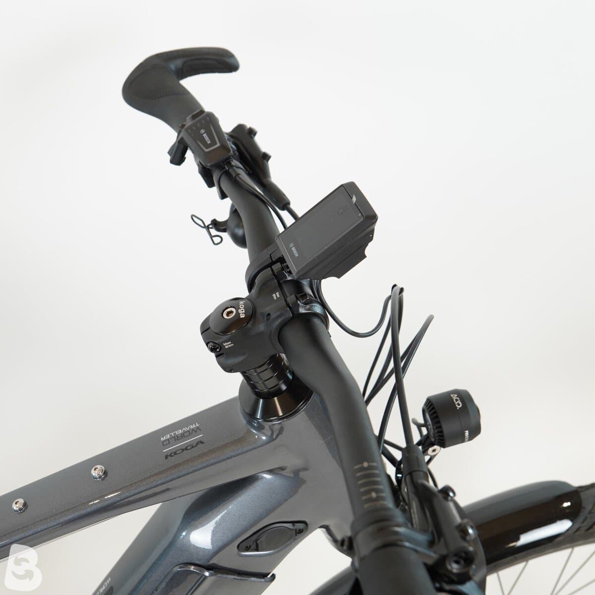 Koga E-Worldtraveller Gents Testrad