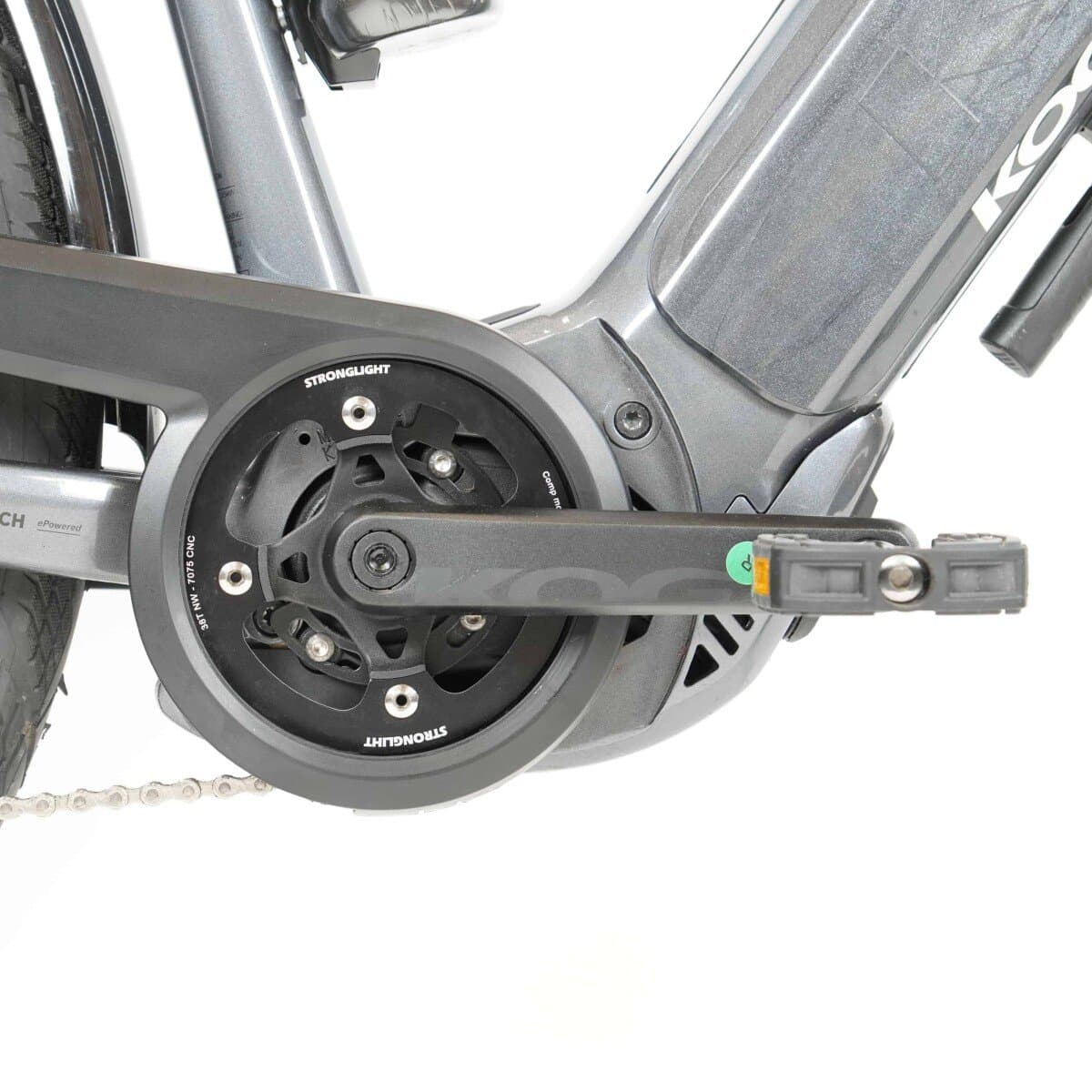Koga E-Worldtraveller Gents Testrad