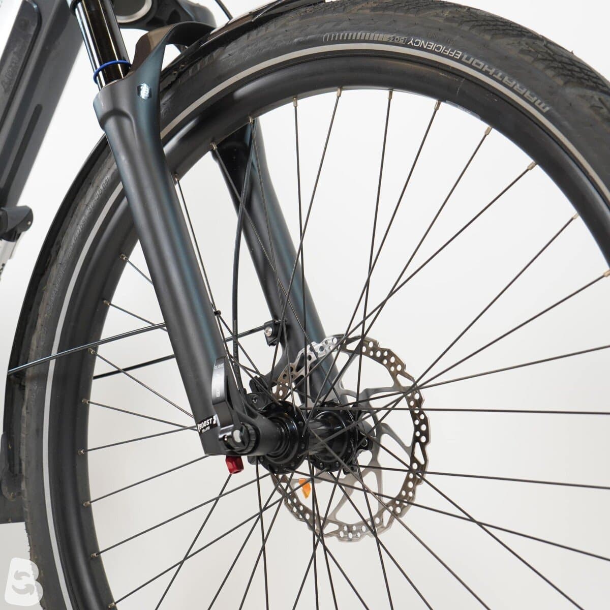 Koga E-Worldtraveller Gents Testrad