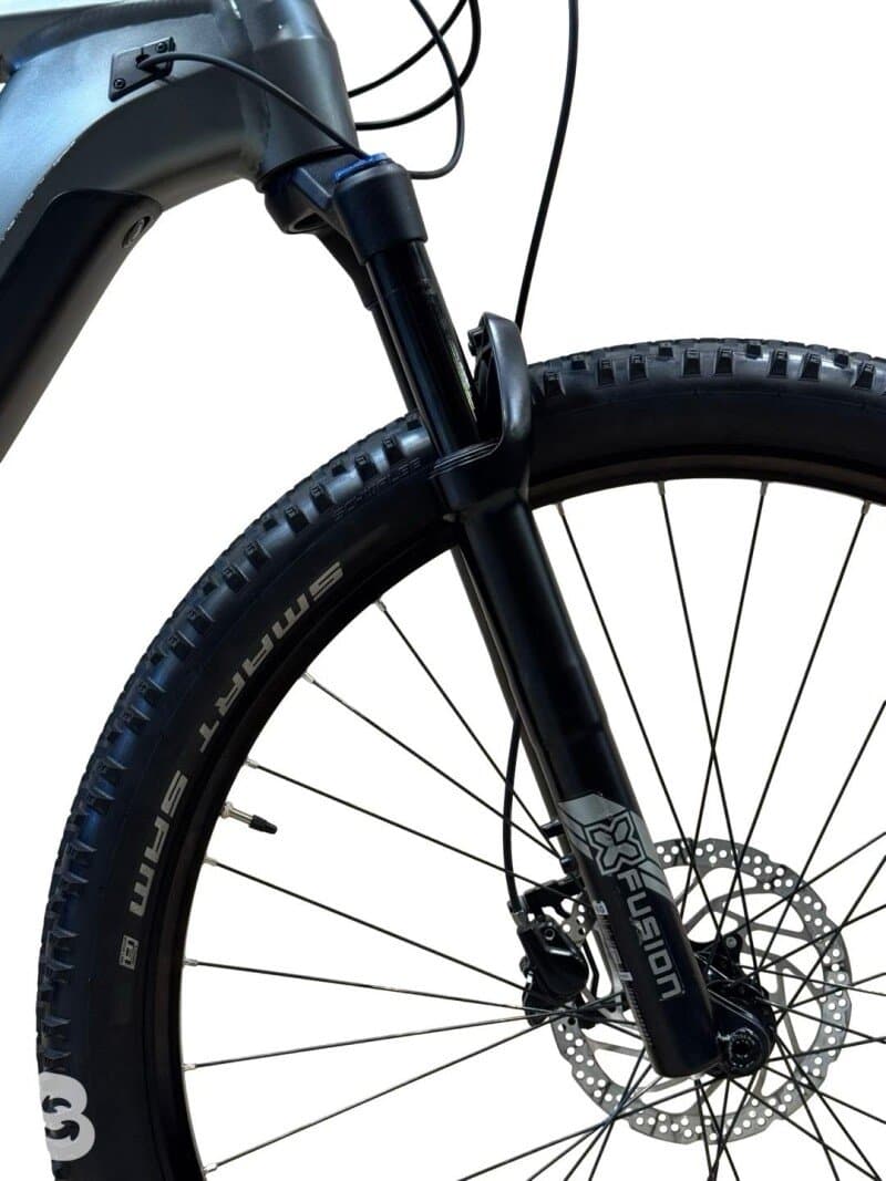 Cube Reaction Hybrid Pro 625 Shimano Deore 2022