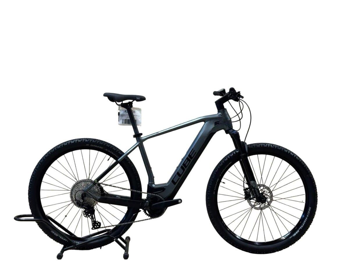 Cube Reaction Hybrid Pro 625 Shimano Deore 2022
