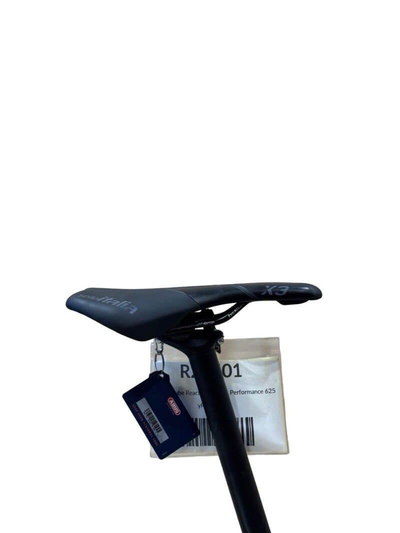 Cube Reaction Hybrid Performance 625 Shimano Alivio 2023