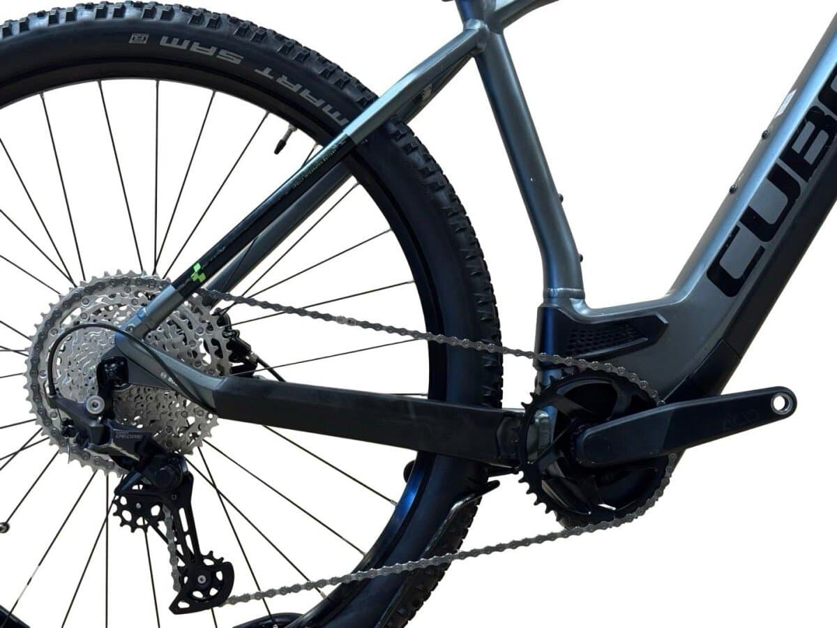 Cube Reaction Hybrid Pro 625 Shimano Deore 2022