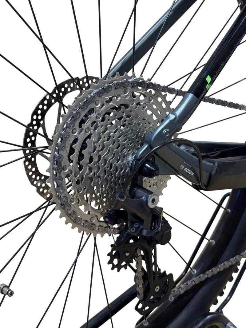 Cube Reaction Hybrid Pro 625 Shimano Deore 2022