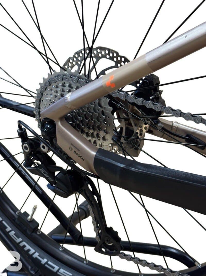 Cube Reaction Hybrid Performance 625 Shimano Alivio 2023
