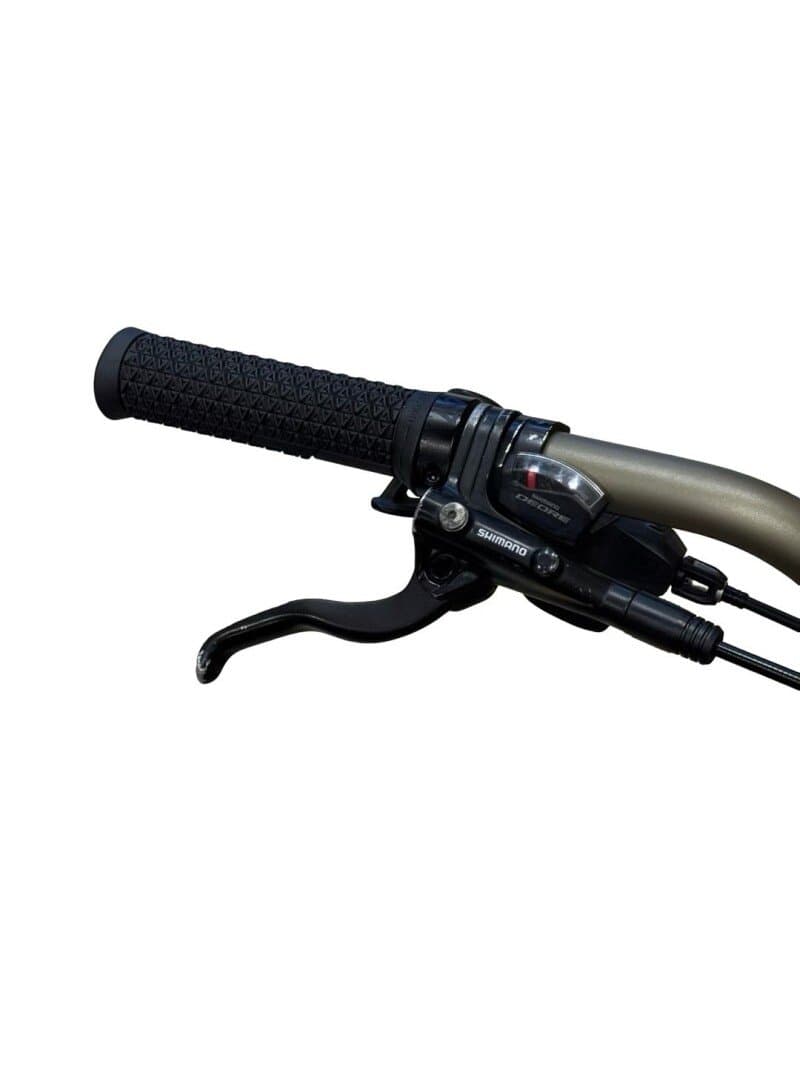 Cannondale Trail Neo Shimano Deore 2020