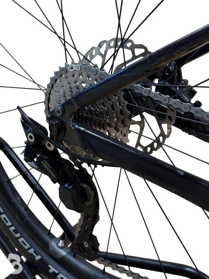 Cannondale Trail Neo Shimano Deore 2020