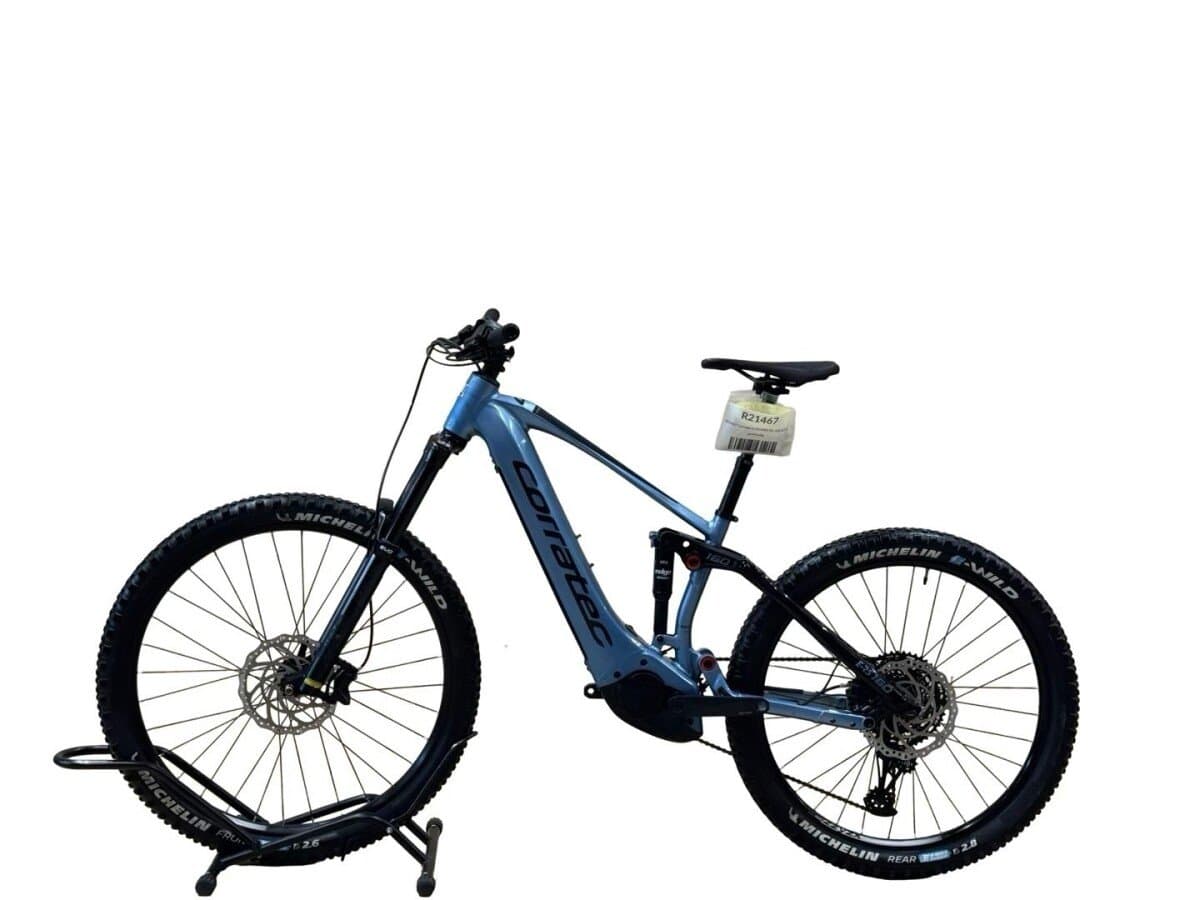 Corratec E-Power RS 160 Elite Sram SX 2022