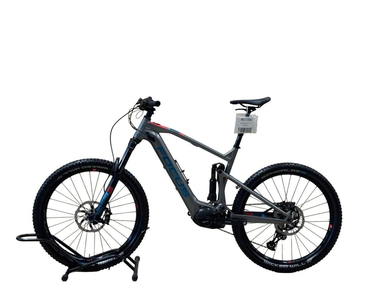 Focus Sam² 6.7 Sram NX 2019
