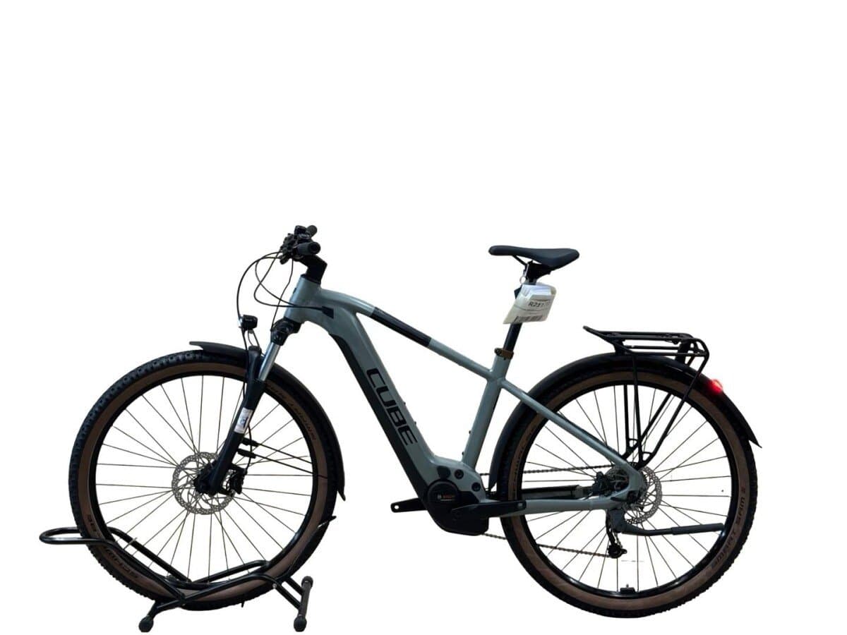 Cube Reaction Hybrid Performance 500 Allroad Shimano Alivio 2024