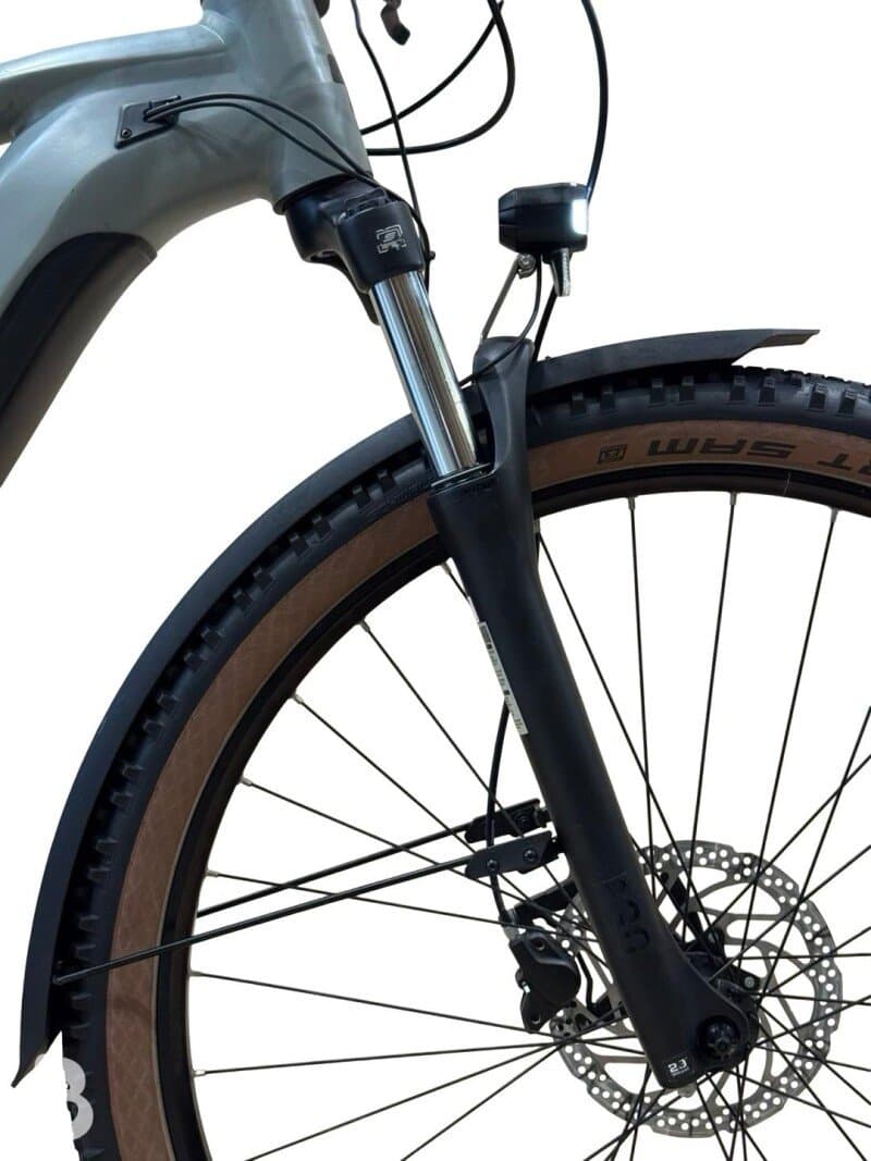 Cube Reaction Hybrid Performance 500 Allroad Shimano Alivio 2024