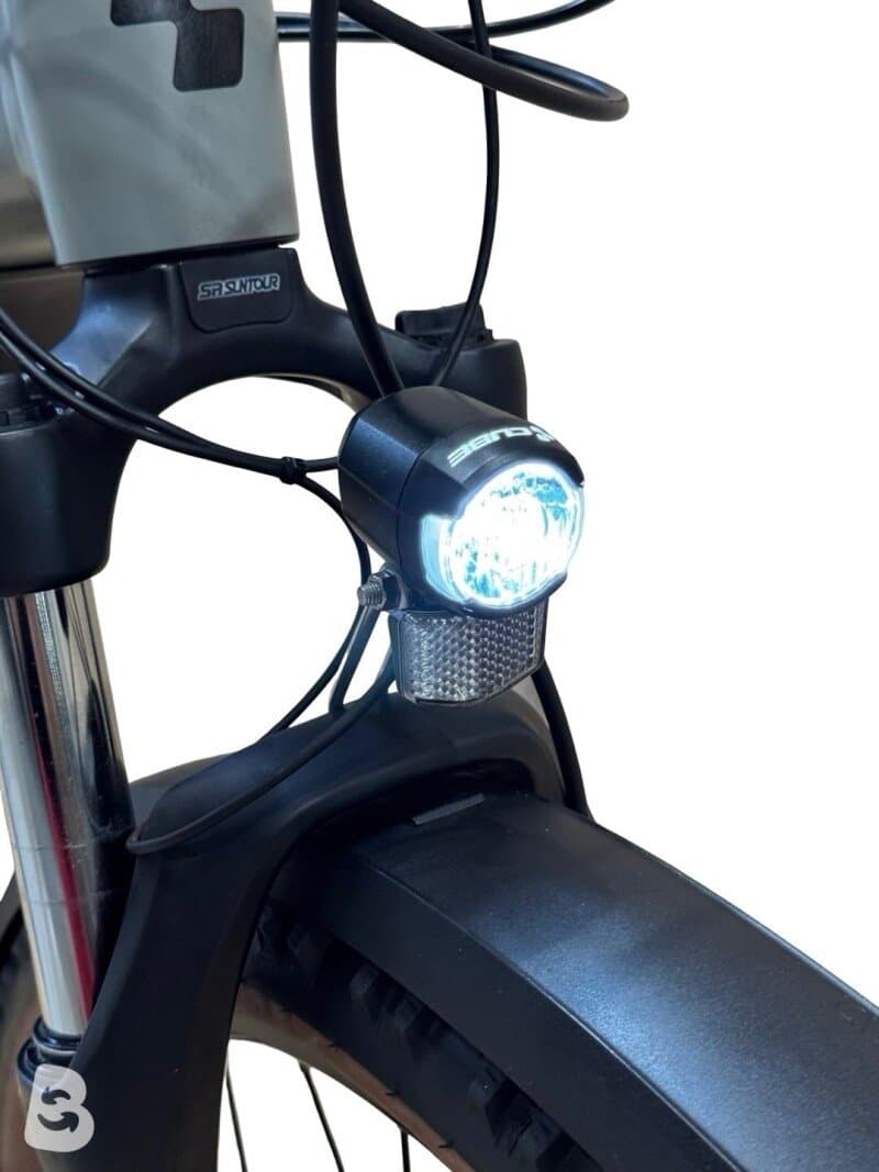 Cube Reaction Hybrid Performance 500 Allroad Shimano Alivio 2024