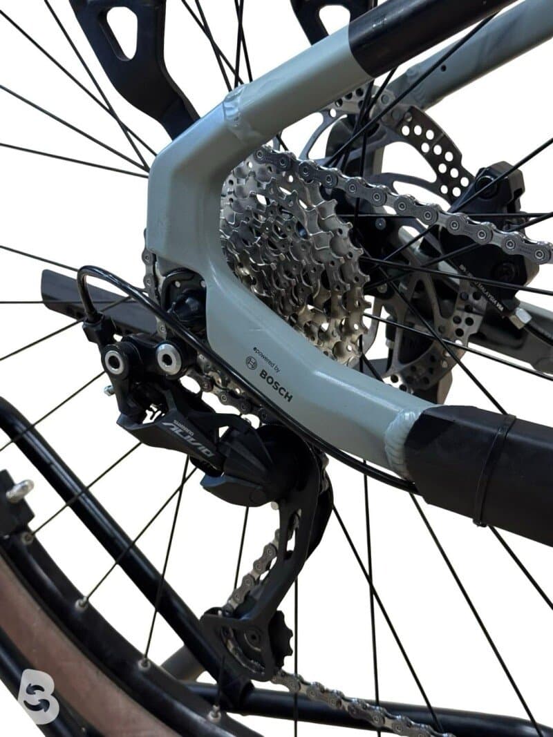 Cube Reaction Hybrid Performance 500 Allroad Shimano Alivio 2024