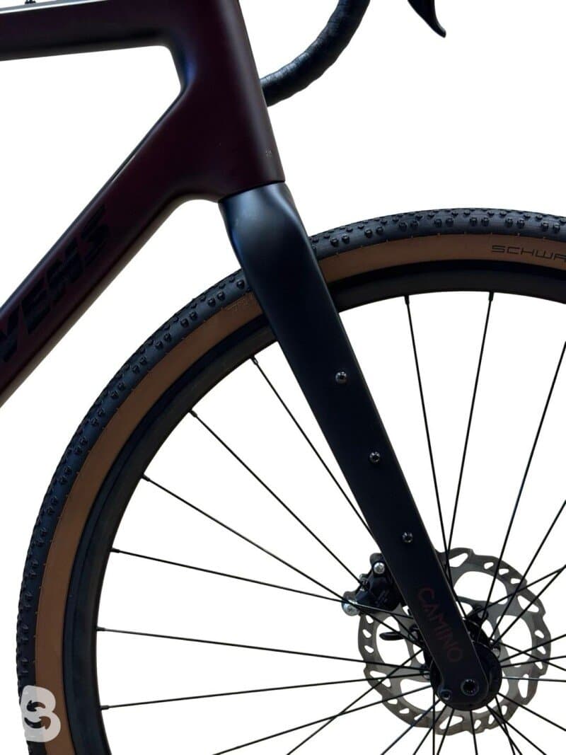 Stevens Camino Carbon Shimano GRX 2023