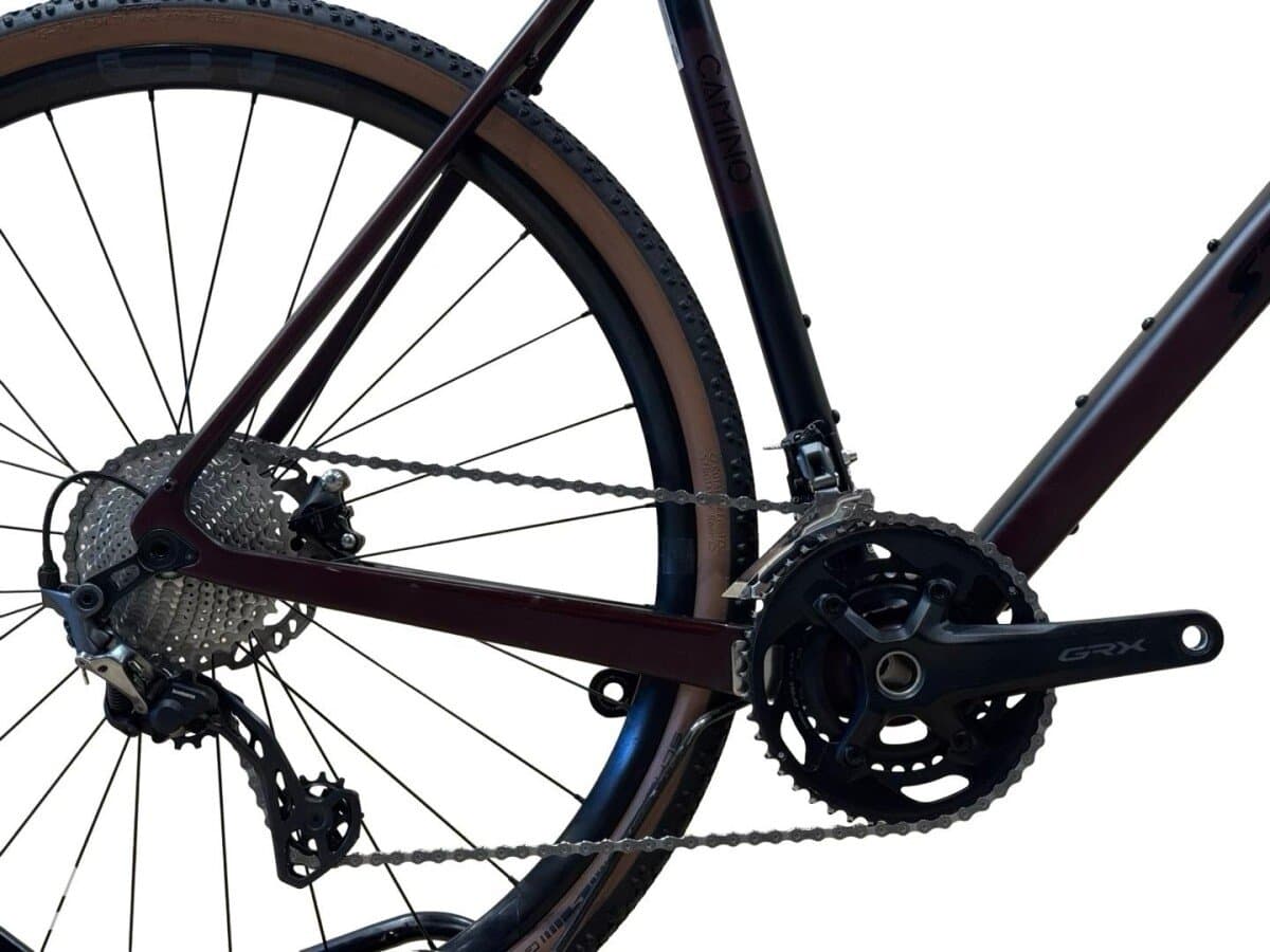 Stevens Camino Carbon Shimano GRX 2023