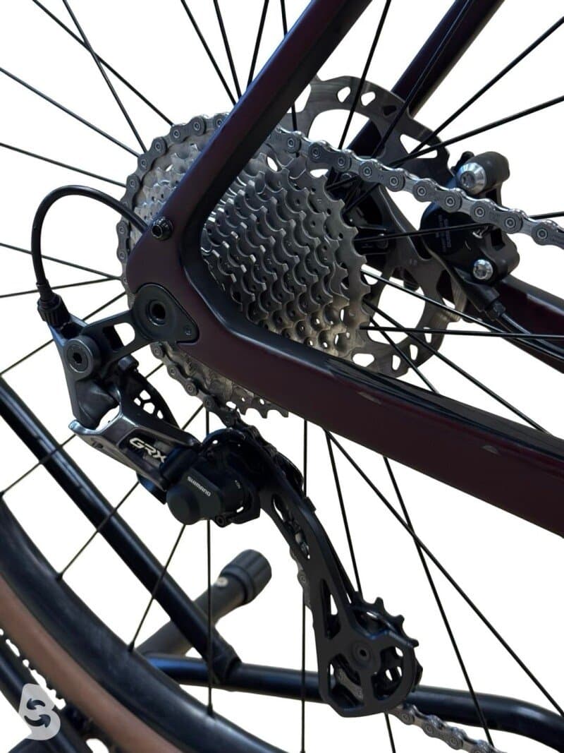 Stevens Camino Carbon Shimano GRX 2023