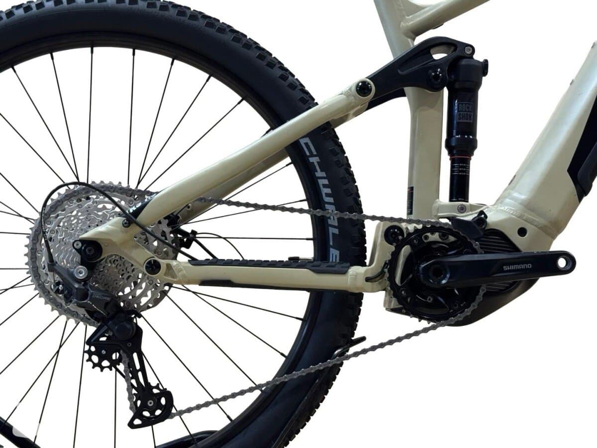 Besv TRS 1.5 FS Shimano Deore 2023