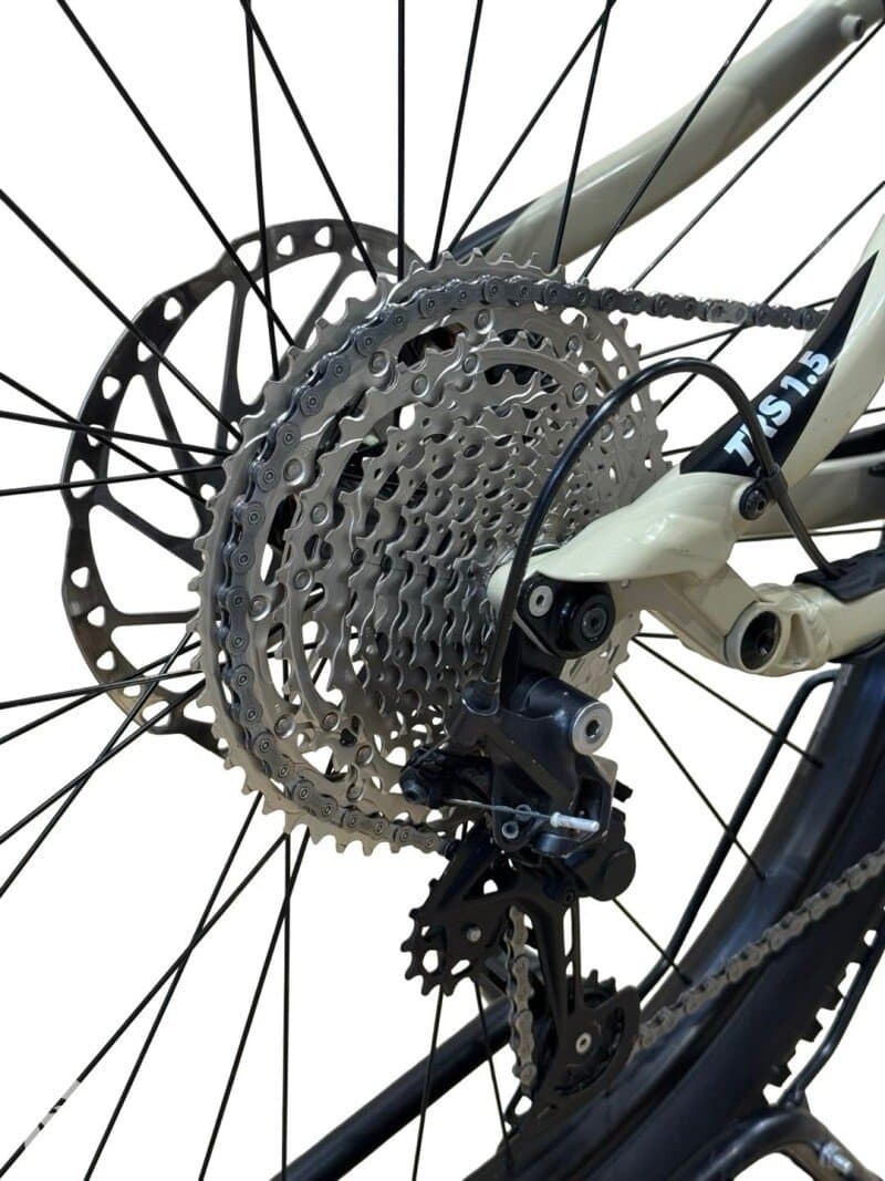 Besv TRS 1.5 FS Shimano Deore 2023