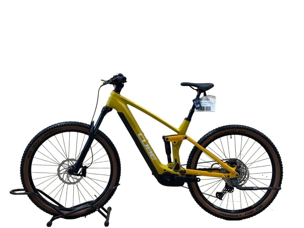 Cube Stereo Hybrid 140 HPC Pro 625 Carbon Shimano Deore 2024