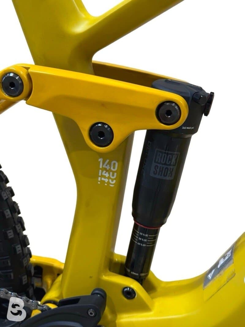 Cube Stereo Hybrid 140 HPC Pro 625 Carbon Shimano Deore 2024