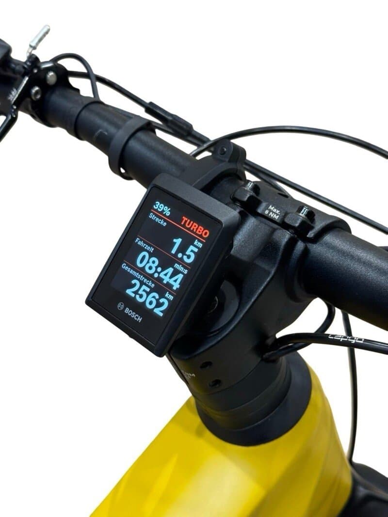 Cube Stereo Hybrid 140 HPC Pro 625 Carbon Shimano Deore 2024