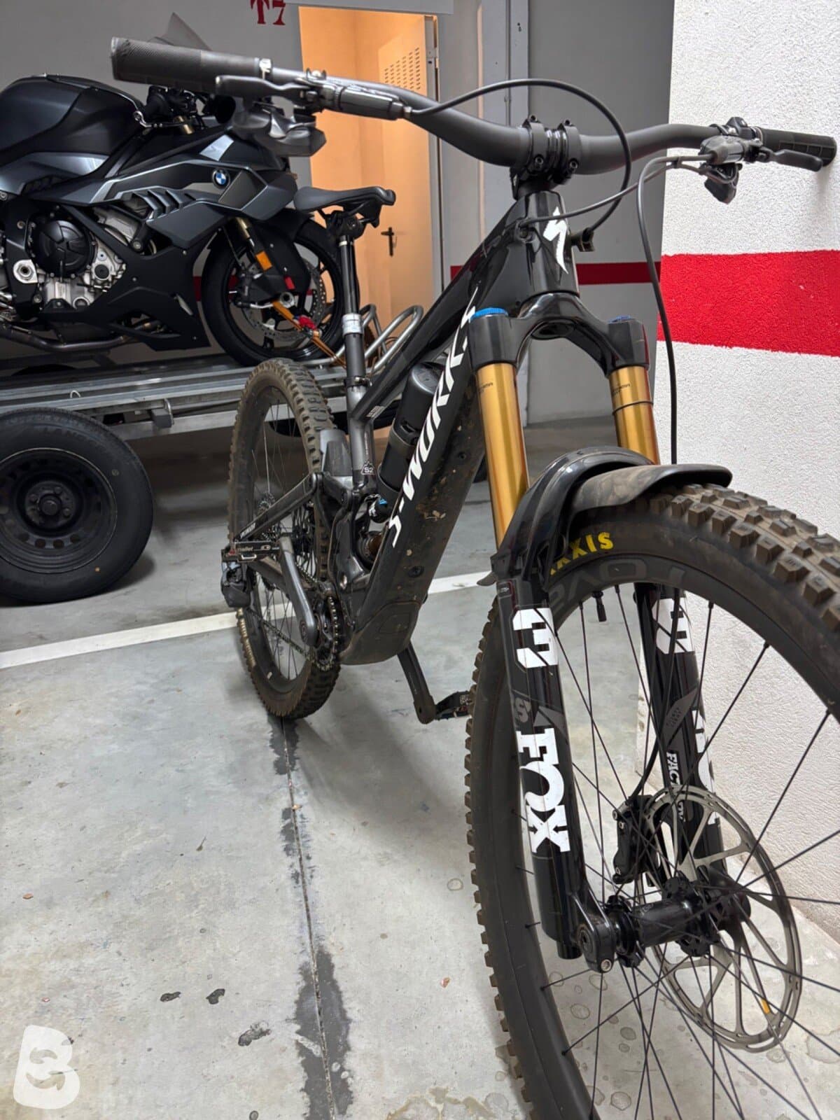 Specialized Turbo kenevo sl s works 2024