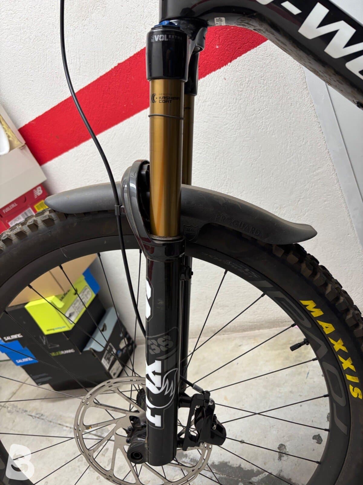 Specialized Turbo kenevo sl s works 2024