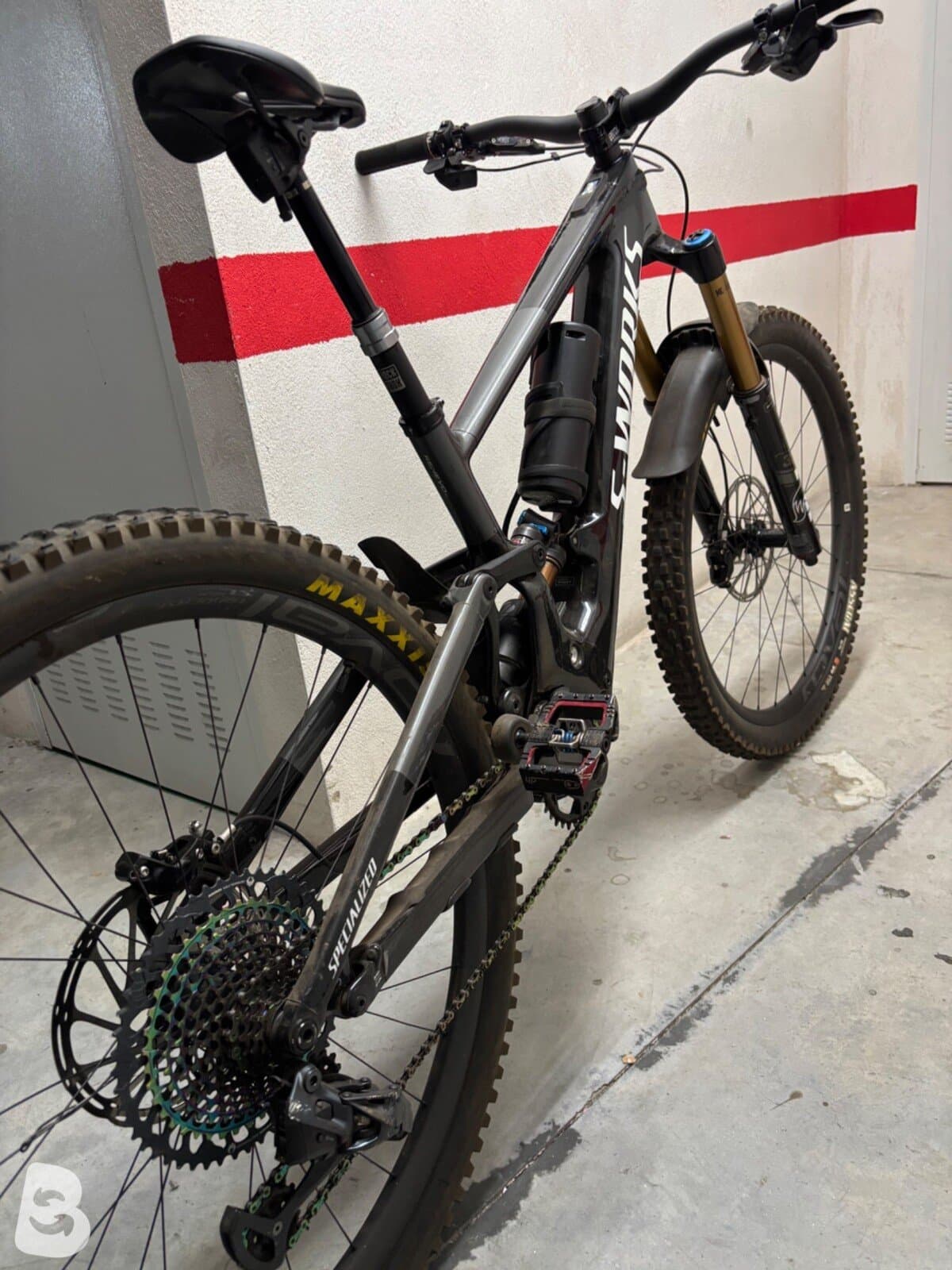 Specialized Turbo kenevo sl s works 2024