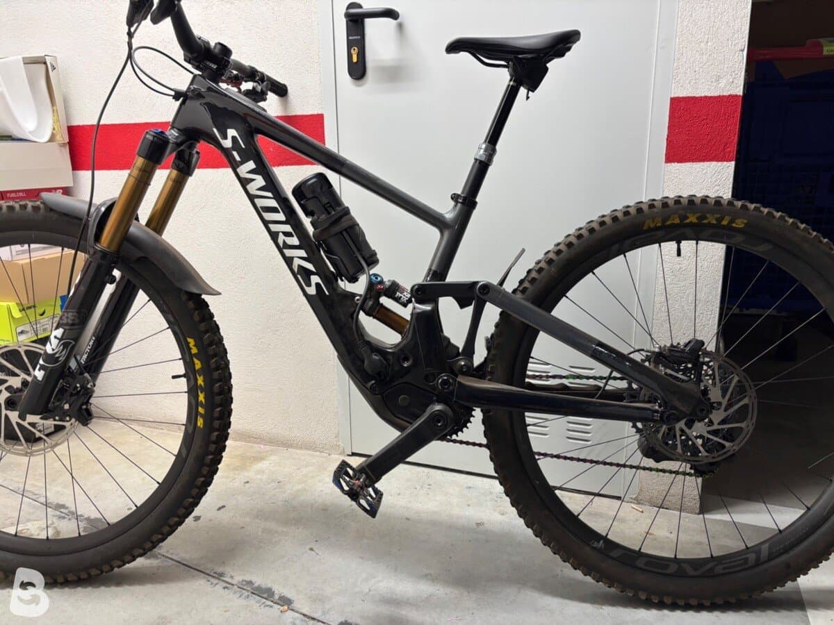 Specialized Turbo kenevo sl s works 2024