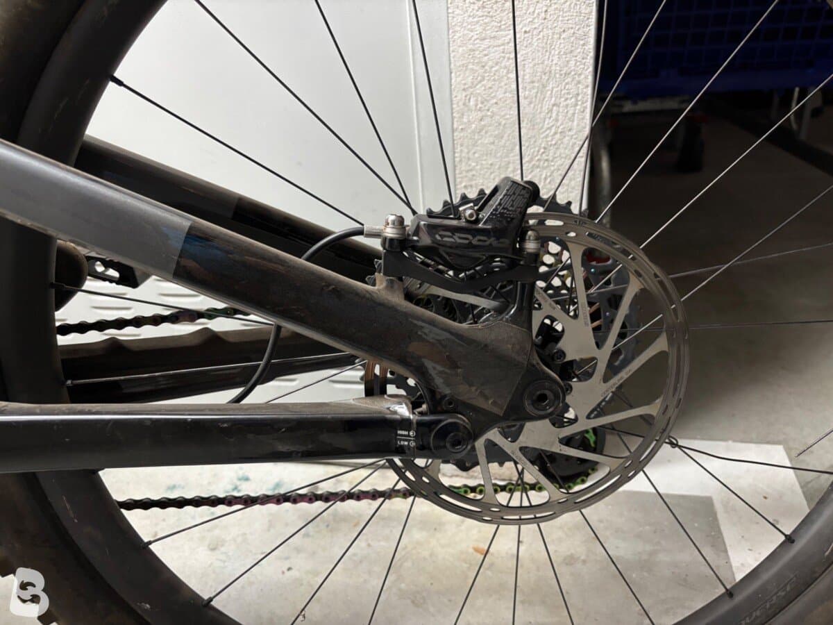 Specialized Turbo kenevo sl s works 2024