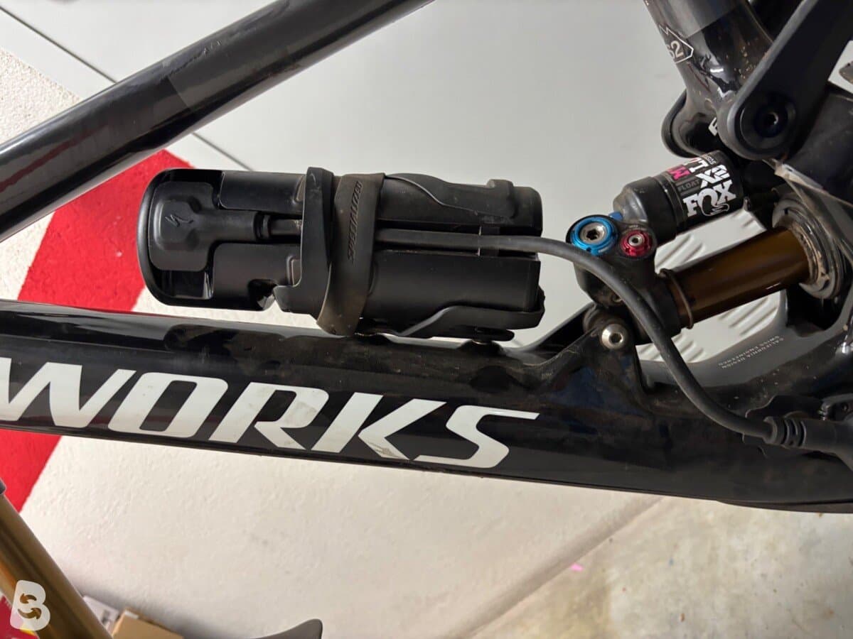 Specialized Turbo kenevo sl s works 2024