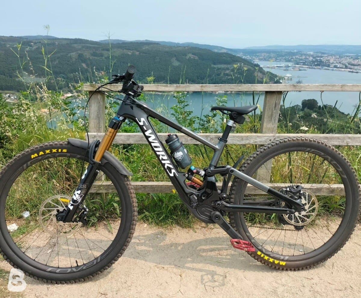 Specialized Turbo kenevo sl s works 2024