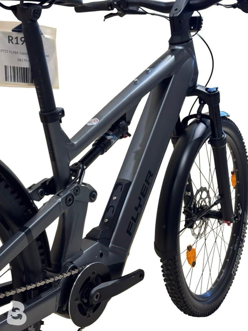 Flyer Goroc X 2.10 Shimano Deore 2022