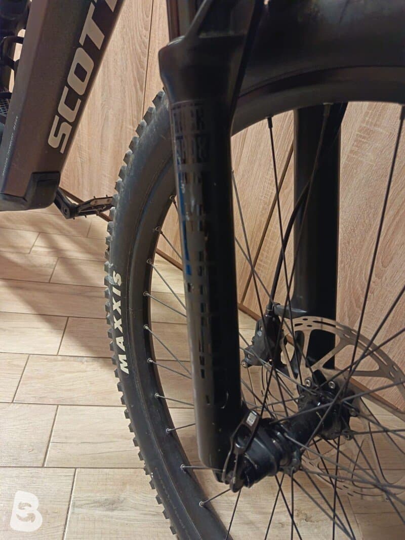 Scott Patron eRIDE 920 2023