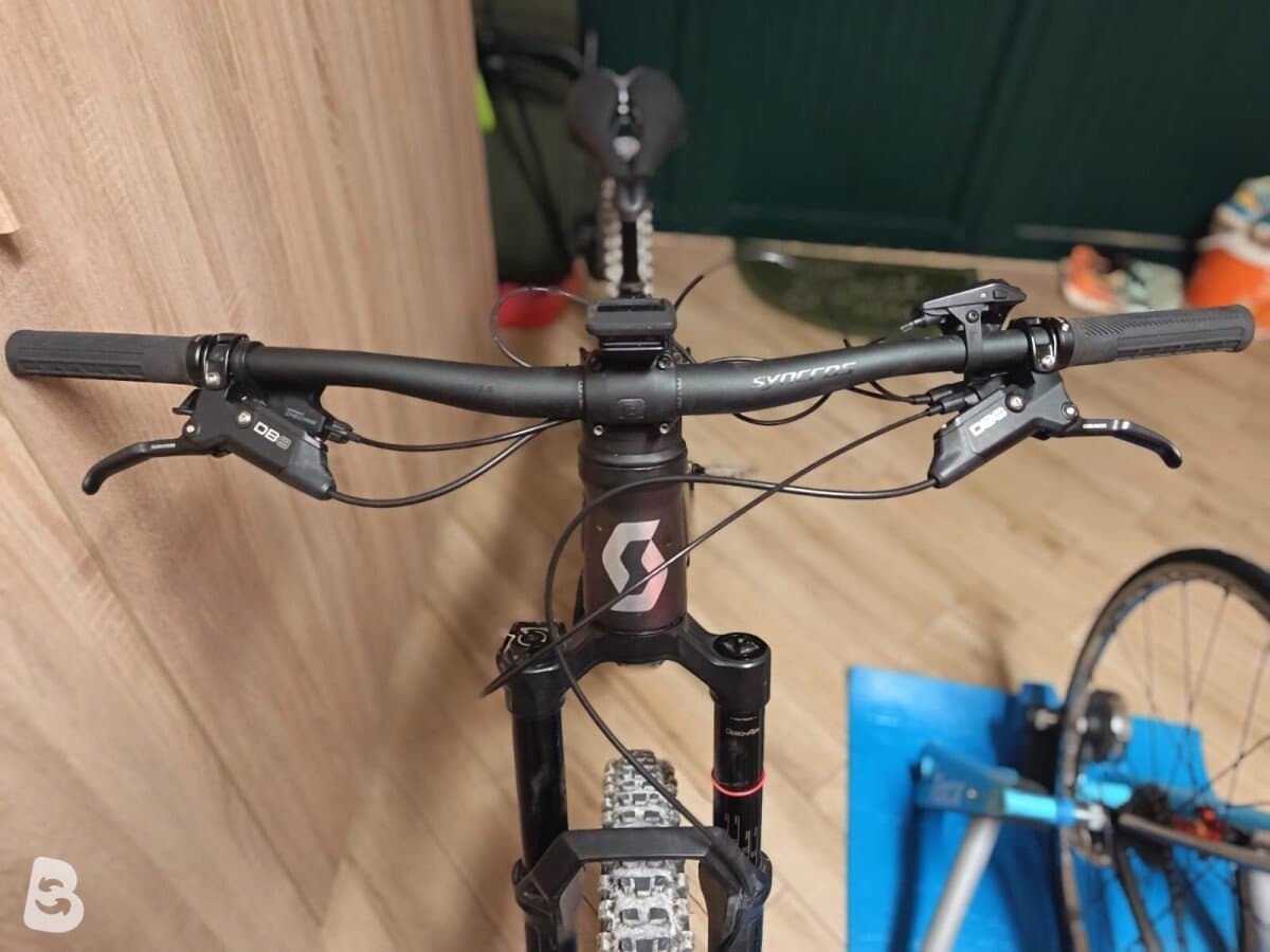 Scott Patron eRIDE 920 2023