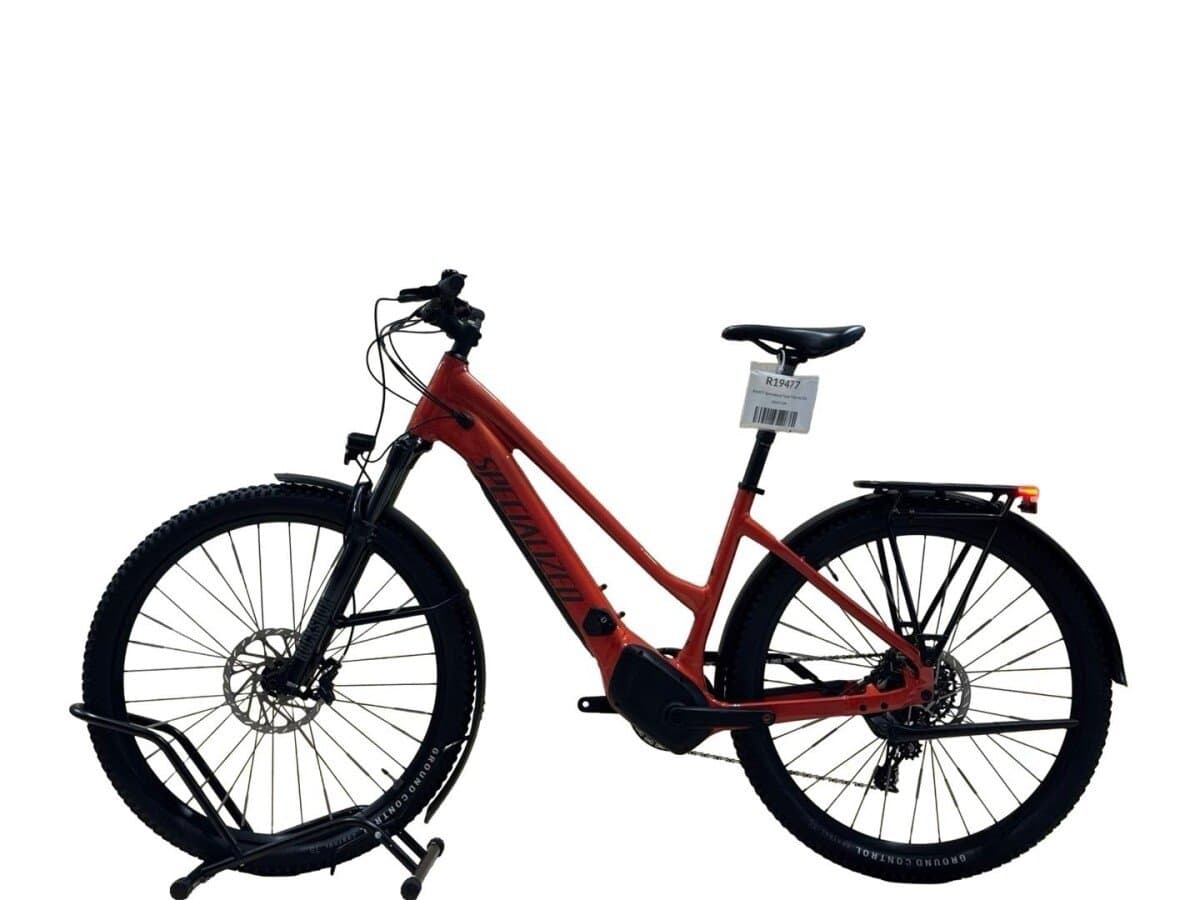 Specialized Turbo Tero 4.0 EQ Sram NX 2022