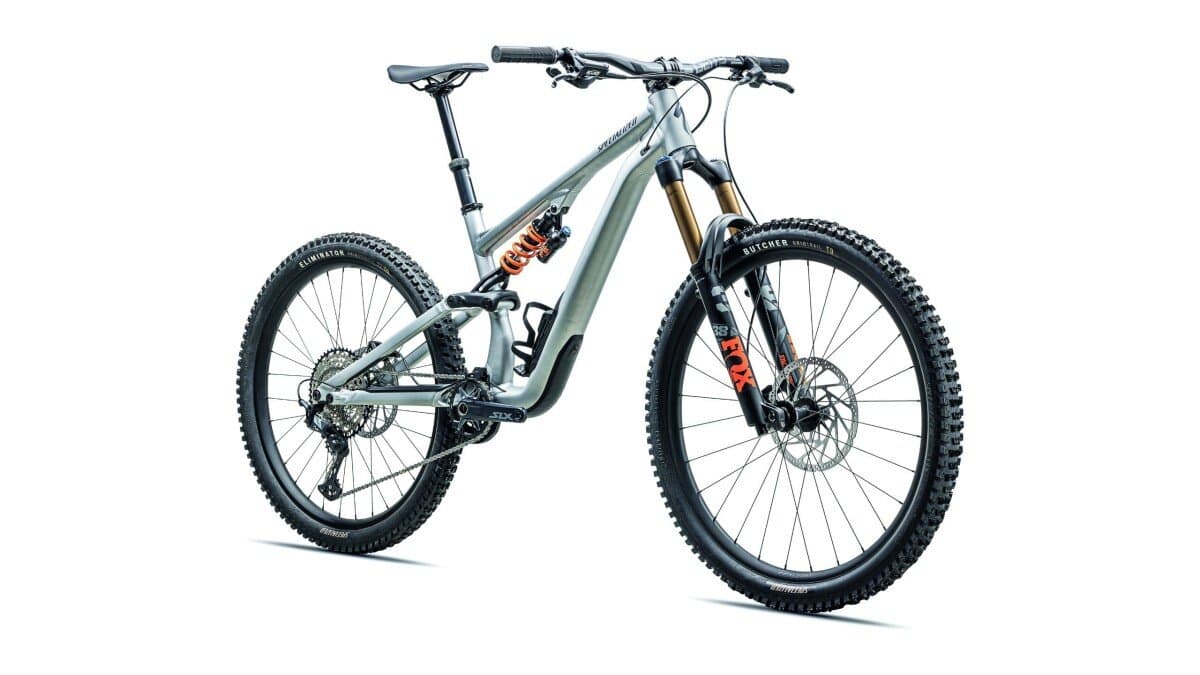 Specialized Stumpjumper 15 FOX Coil Alloy (S4) 2025