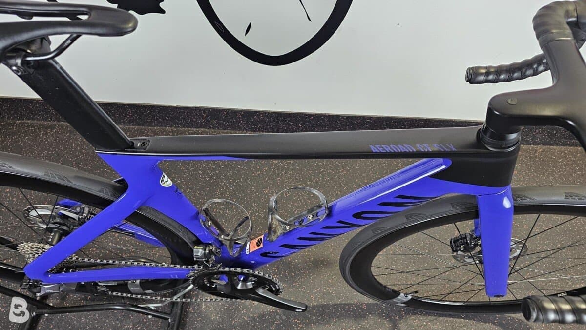 Canyon Aeroad CF SLX 8 Di2 2024