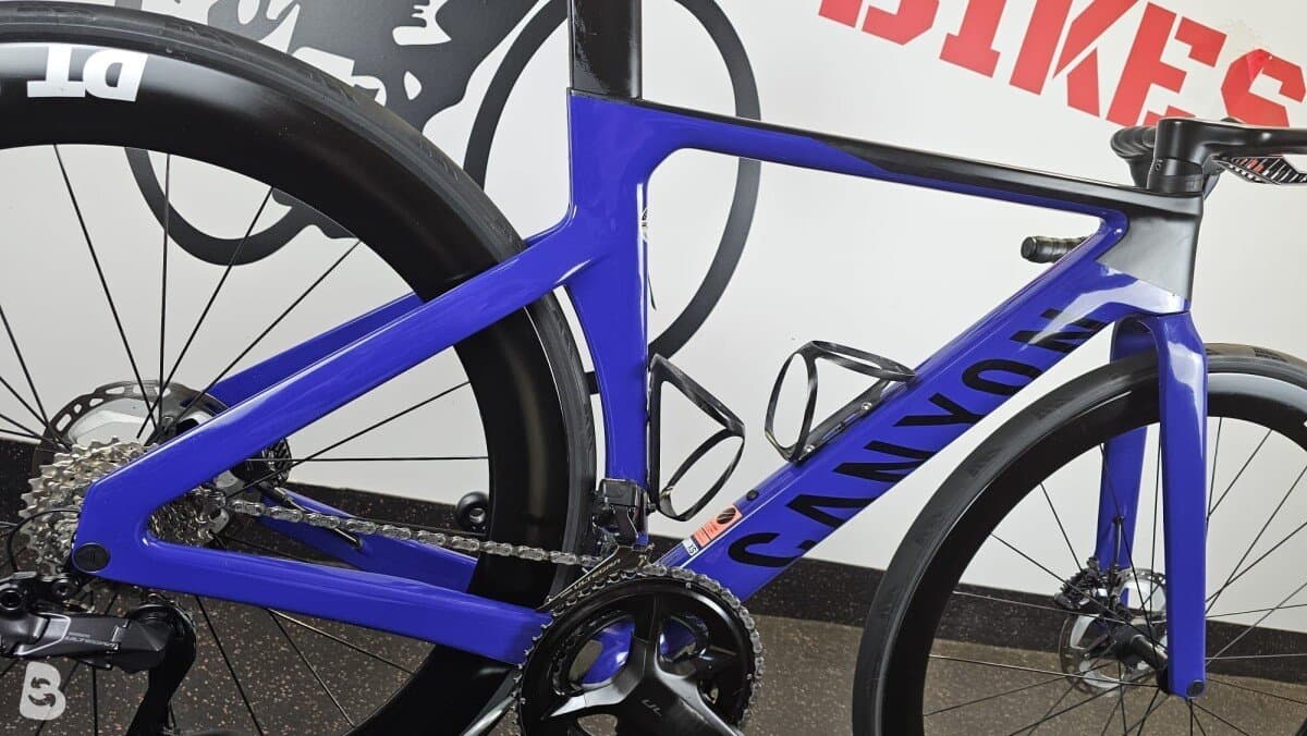 Canyon Aeroad CF SLX 8 Di2 2024