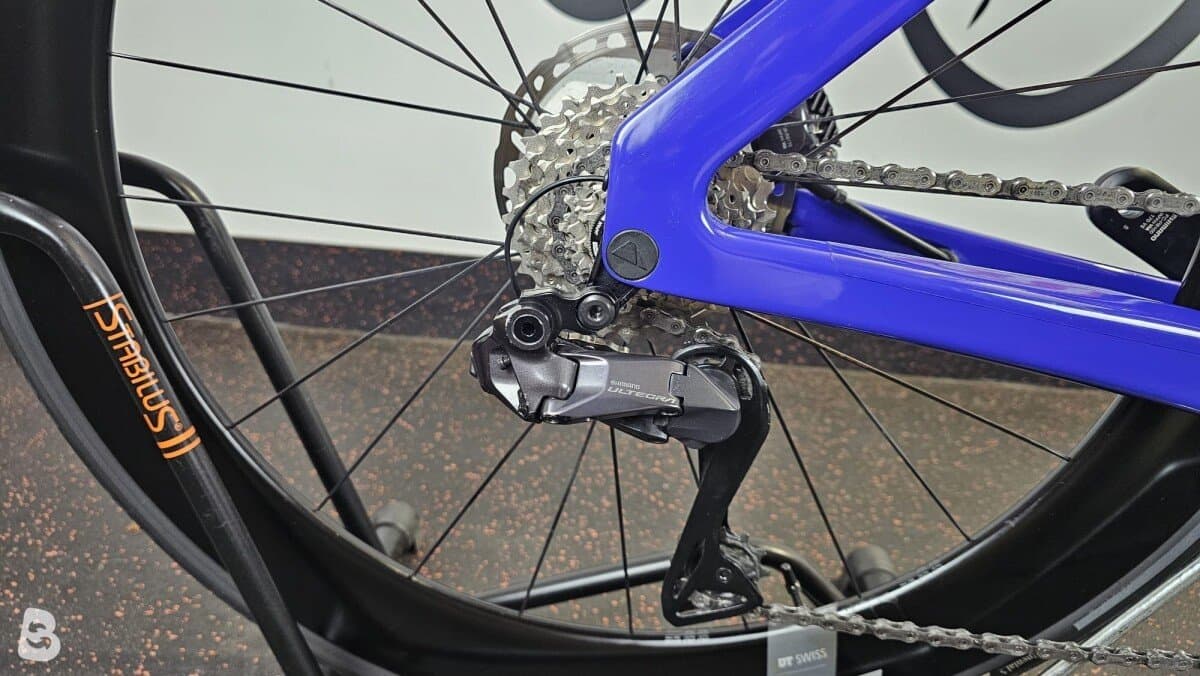 Canyon Aeroad CF SLX 8 Di2 2024