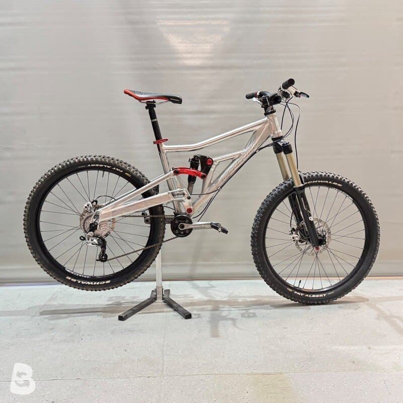 Cannondale Moto 3 2010