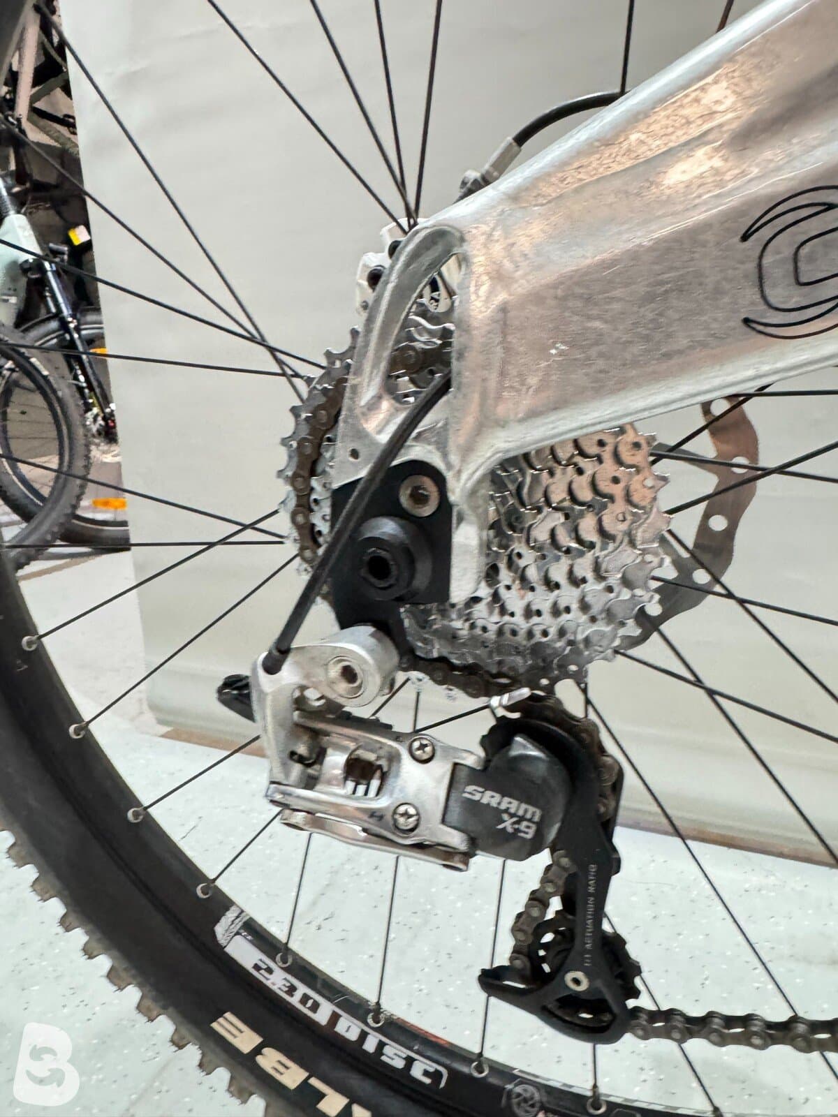 Cannondale Moto 3 2010