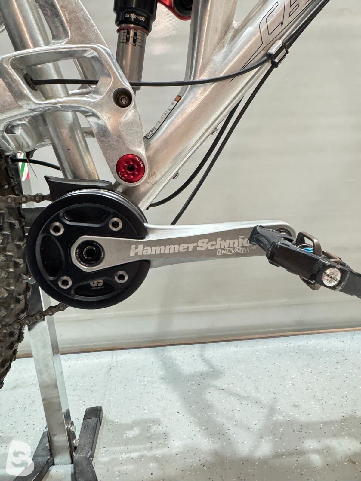 Cannondale Moto 3 2010