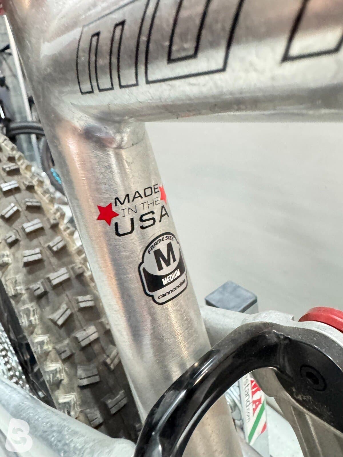 Cannondale Moto 3 2010